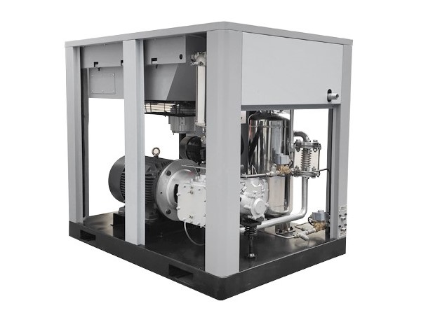 無油水潤滑空壓機(jī)7.5-15KW