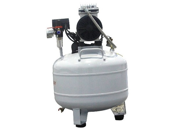醫(yī)用靜音無(wú)油活塞式活塞機(jī)